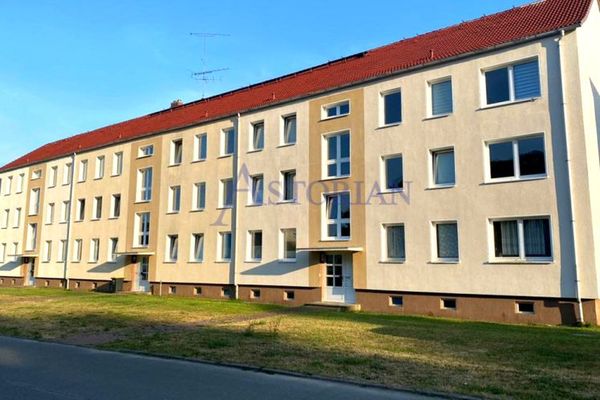 Przytulne mieszkanie 3-pokojowe na 1. piętrze w wiejskiej, zielonej okolicy