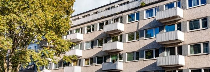 Bahnhofsvorstadt | Rentable edificio residencial y comercial con 54 unidades