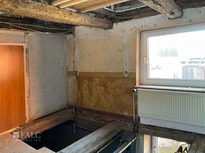 Fachwerkhaus zum Ausbauen in 38835 Veltheim – Renovierungsbereich