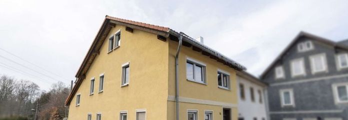 Charmantes Einfamilienhaus mit großem Garten und Potential in Schalkau!