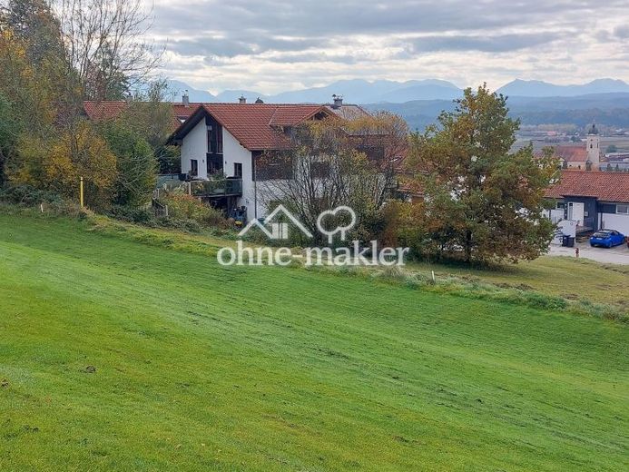 Sonnige 4-Zimmer Wohnung in Feldkirchen-Westerham mit Bergpanoramablick – Foto 1