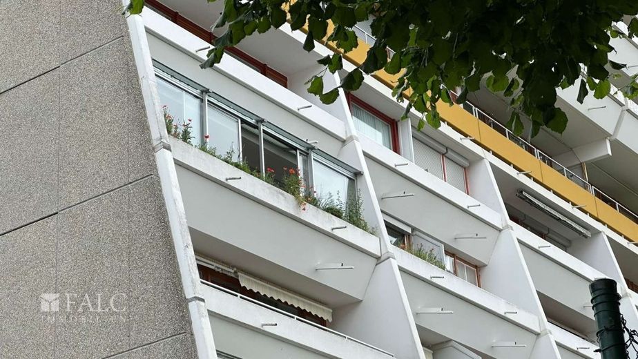 Helle 2-Zimmer-Wohnung mit großzügigem Wintergarten in Augsburg-Lechhausen – Außenansicht