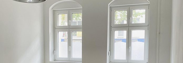 2-кімнатна квартира між Пренцлауер-Бергом і Вайсензее – Wohnzimmer