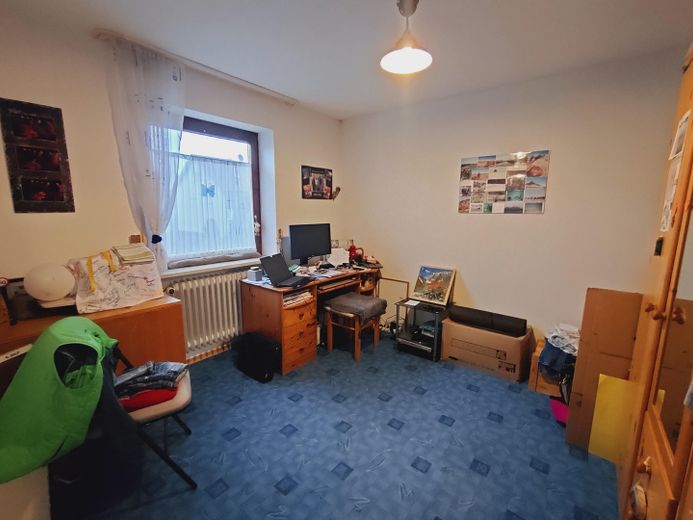Arbeitszimmer 1. OG
