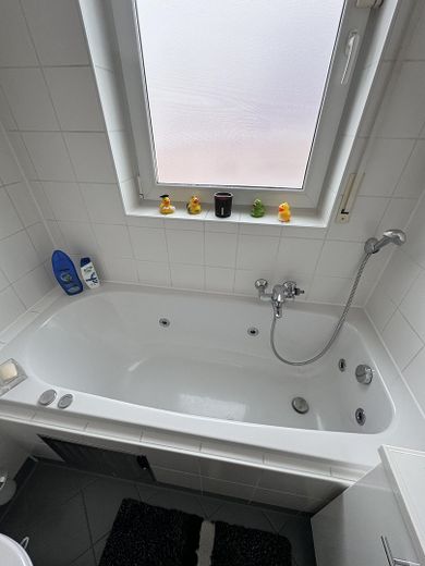 Hauptbad Whirlpoolwanne