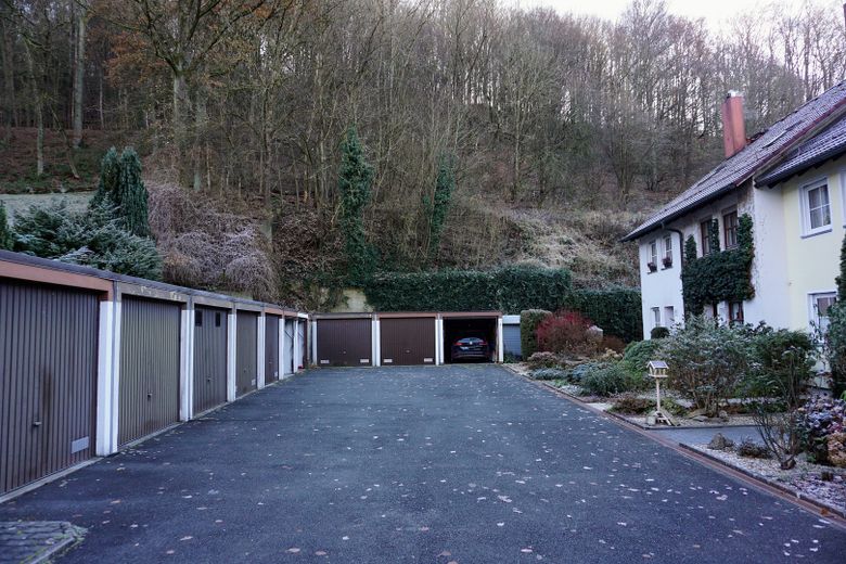 Garagenhof
