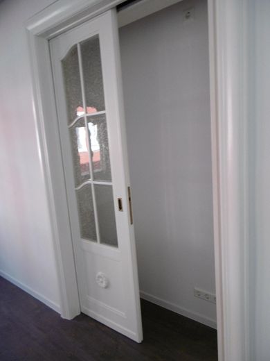 Medienschrank mit historischer
