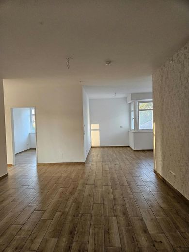 Großzügige Nichtraucherwohnung in Groß-Bieberau – Offener Wohnbereich
