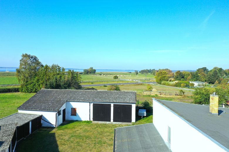 Blick von Haus I