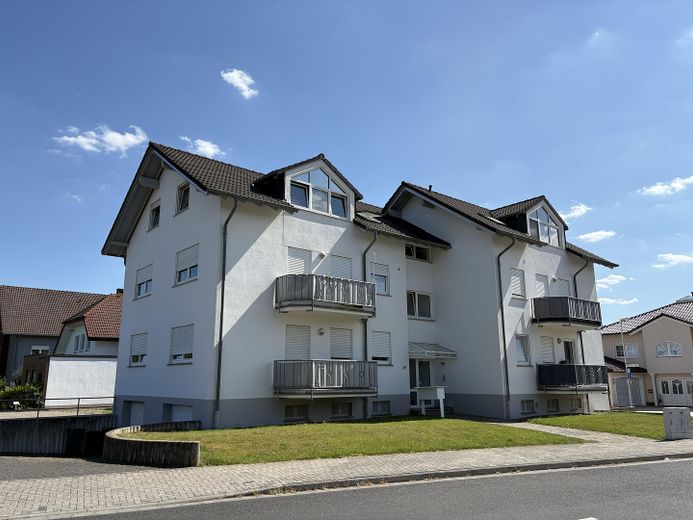 2. Außenansicht Gebäude