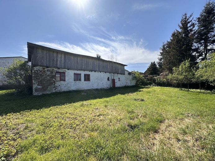 HORN IMMOBILIEN++ ein Haus mit viel Platz und sehr großem Grundstück in Boock – Nebengebäude