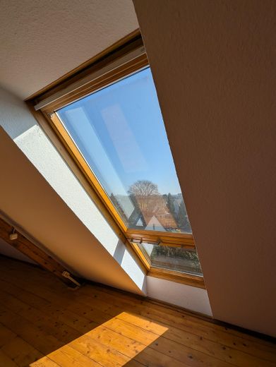 Empore Rückseite