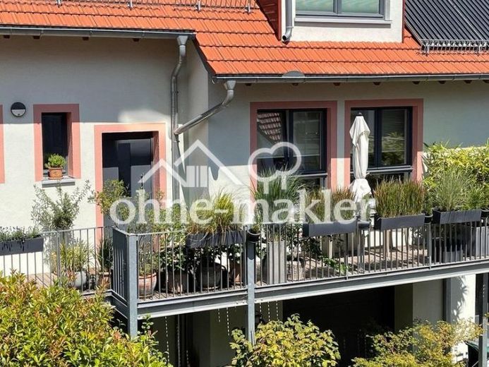 Ancienne ferme, nouvel art de vivre ! Magnifique appartement duplex moderne de 3 pièces. – Photo 1