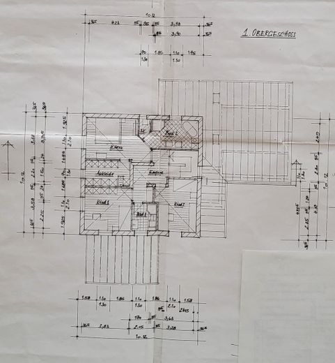 Casa da sogno in posizione eccellente a Gaimersheim – Obergeschoss