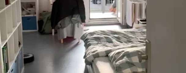 Licht 1-kamerappartement op een centrale locatie – ideaal voor alleenstaanden of studenten