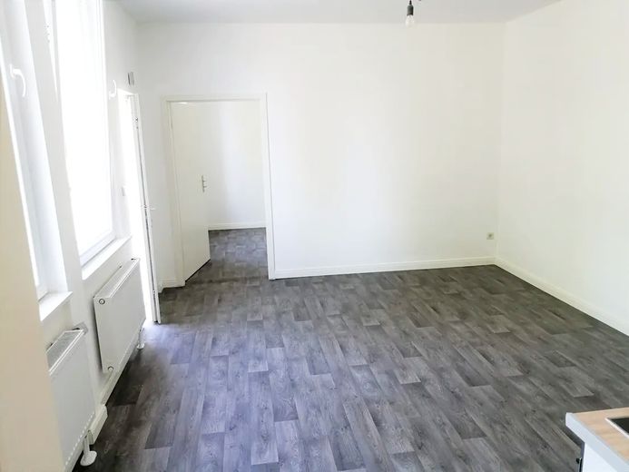 Wohnzimmer Ansicht 1