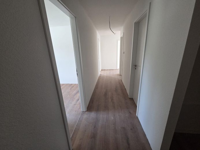 Exklusives Penthouse mit 4 Zimmern und Dachterrasse in Maintal | Neubau Erstbezug – Schlafzimmer 2
