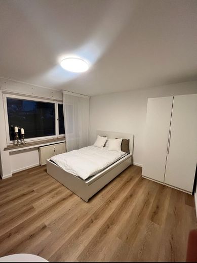 Wohn-Schlafzimmer 
