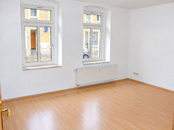 2-Raum EG Wohnung mit Terrasse*, Bad mit Wanne und Dusche in Gera-Zwötzen sucht Sie als neuen Mieter! – Foto 1
