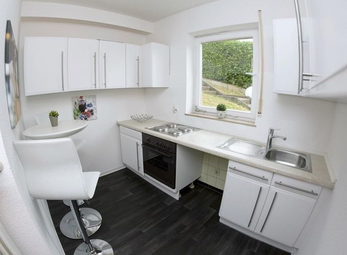 Einliegerwohnung Küche