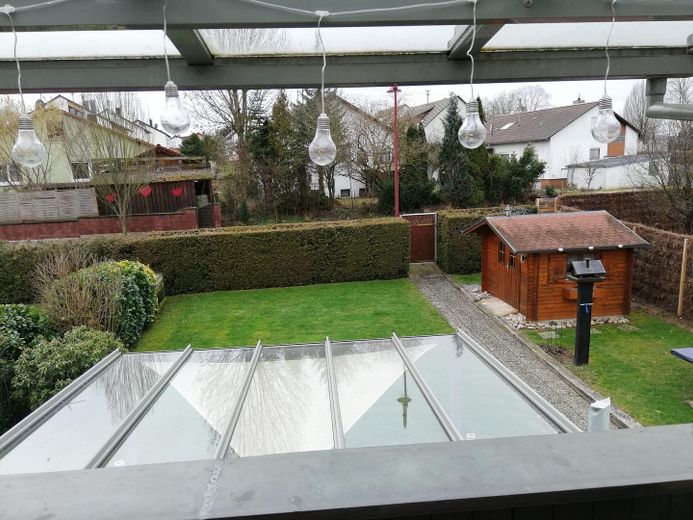 Aussicht Terrasse OG