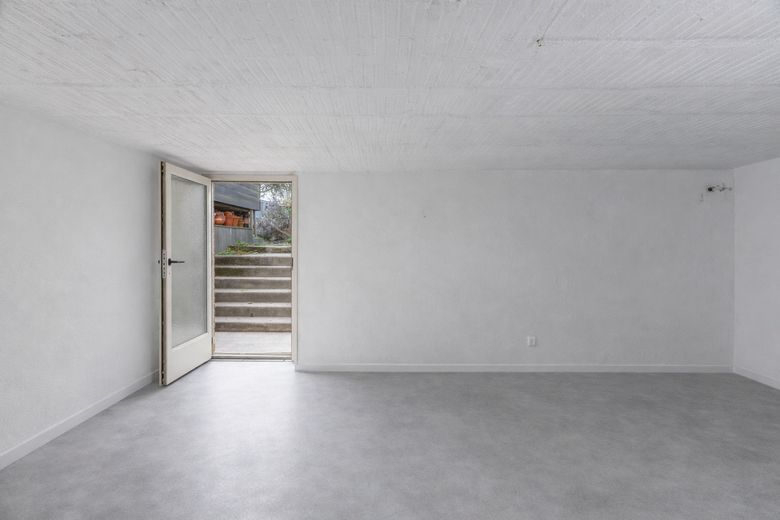 Modernisiertes Mittelreihenhaus (ca. 117 qm Wohn-/Nutzfläche) in Hamburg Iserbrook – Keller 2 (visualisiert)