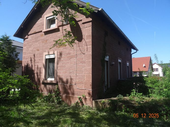 Gartenseite