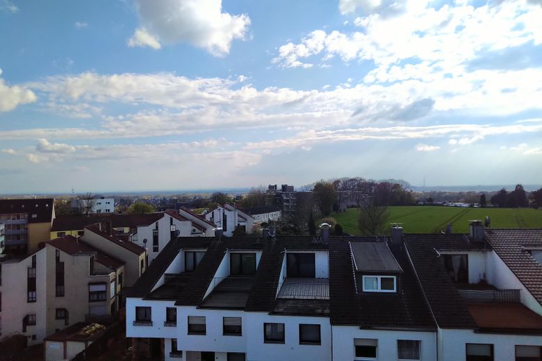 Aussicht2 von Dachterasse