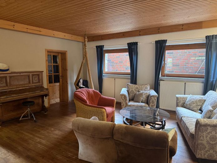 Großes Zimmer KG Ri. NordOst