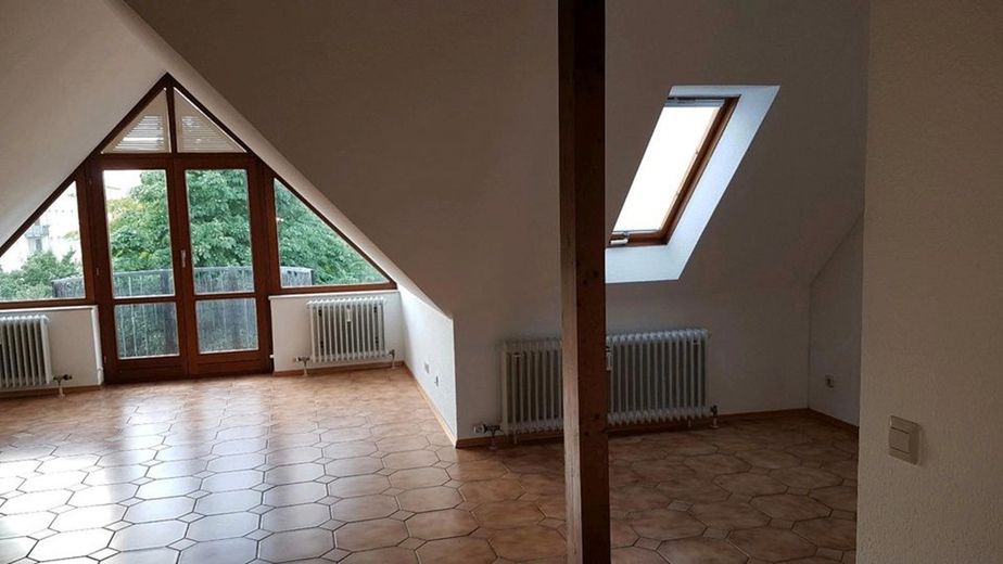 Großzügige 2,5 Maisonette-Galeriewohnung Karlsruhe-West – फोटो 3