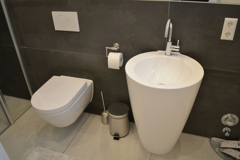 Dusch-WC