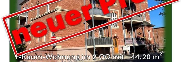 Pakietowy zakup 3 wynajmowanych mieszkań własnościowych w Husarenpark, 04860 Torgau