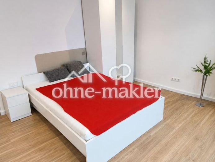 6,1 % Rendite – sanierte 3-Zimmer-WG in Heilbronn-Sontheim, provisionsfrei – Foto 1
