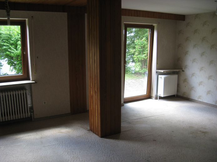Preissenkung Mehrgenerationenhaus Provisionsfrei VB – Wohn-/Esszimmer EG