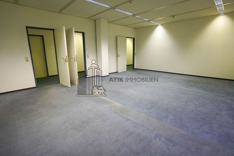 ATIK: Repräsentative Büroflächen im YPSILON OFFICE in verkehrsgünstiger Lage – Bürofläche