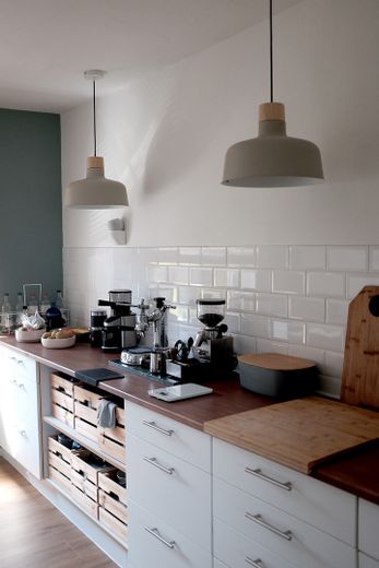 Euer Haus im Grünen: 192qm, großes Grundstück, Altbau-Charme – Küche