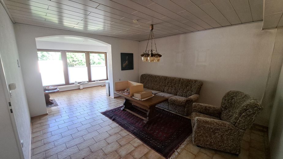 Wohnzimmer EG