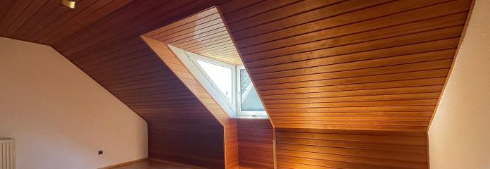 Dachgeschoss Zimmer 1