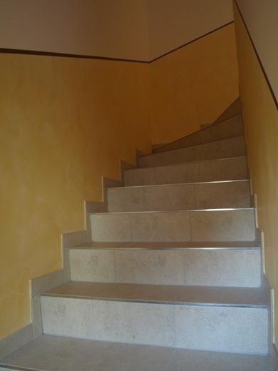 Treppe OG