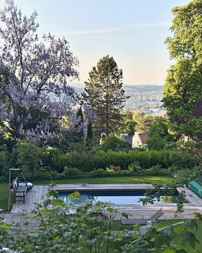 Villa der Extraklasse – Parkgrundstück in Aussichtslage – Foto 3