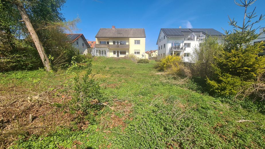 2 Grundstücke in Bad Waldsee – Flurstück 1422/1