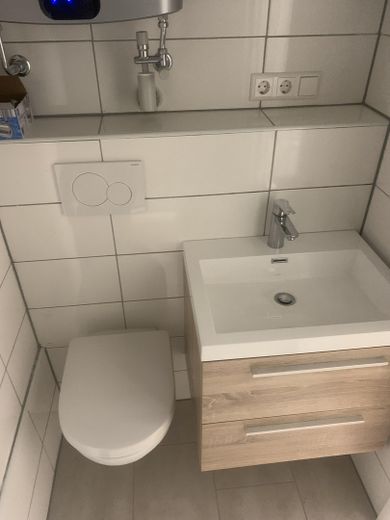 103-03|Saniertes 1-Zimmer-Apartment mit Einbauküche im Zentrum von Heilbronn – Foto 4