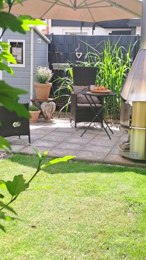 منزل صفّي رائع في موقع مركزي – Garten