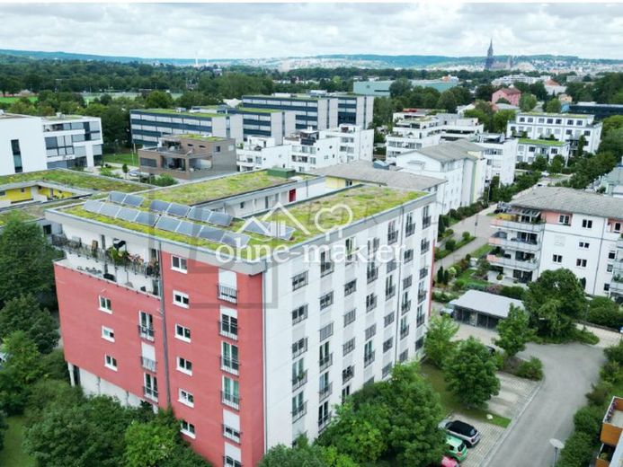 Möblierte 2-Zimmer-Wohnung in Uni-Nähe – Perfekt für WG! – फोटो 1