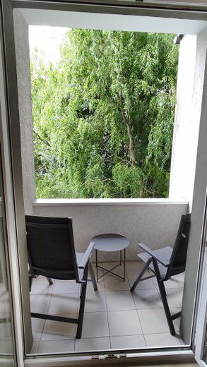 Modernes und vollmöbliertes Zuhause in zentraler Lage - Uniklinikum Essen – Loggia