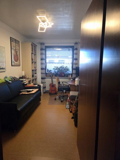 gepflegte 3,5 Zimmer Wohnung in der Aplerbecker Mark – Arbeitszimmer