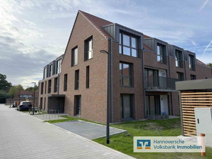Wohnhöfe Eiermarkt: Neubau/Erstbezug Eigentumswohnungen im Kern von Großburgwedel – फोटो 1