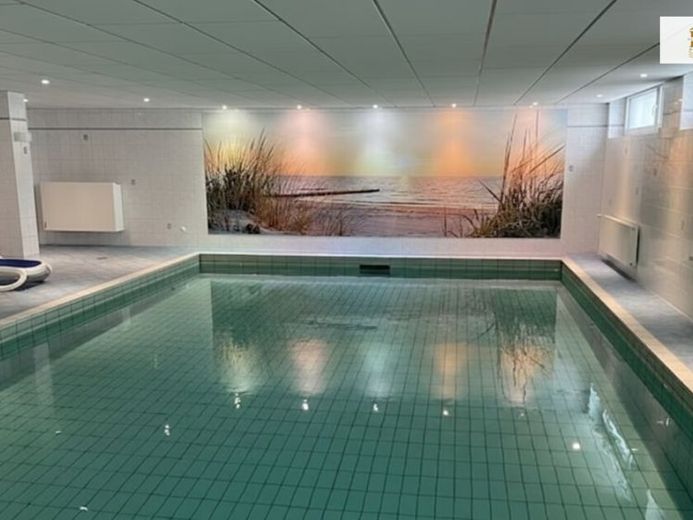 Modern condominium/holiday apartment in a TOP location in the North Sea resort of Cuxhaven-Duhnen with swimming pool/sauna/parking space/furnished – Photo 1
