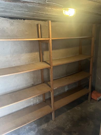 Einfamilienhaus mit 86 m² Wohnfläche in Rodgau + Bauplatz – Abstellraum