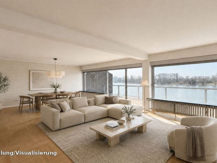 Ihr neues Zuhause am Rhein – Foto 1